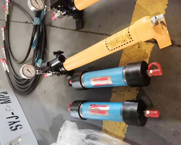 SYJ-70手动液压注脂器