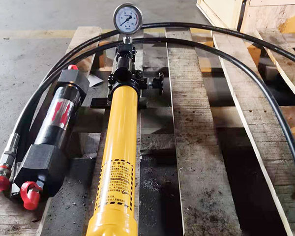 SYJ-70手动液压注脂器