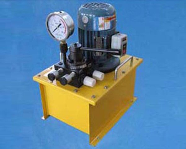 DSS-电动油泵