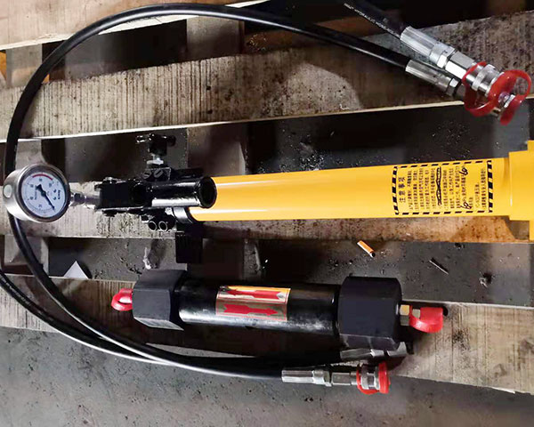 SYJ-70手动液压注脂器