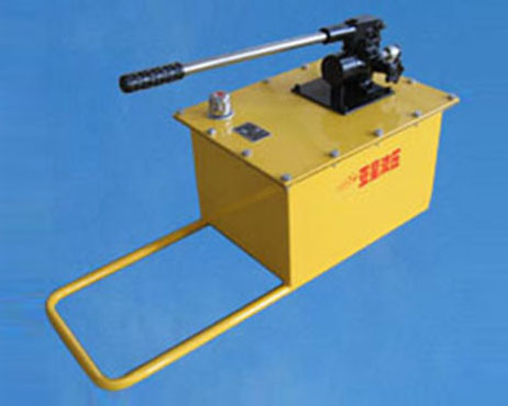 SYB-3S型手动油泵
