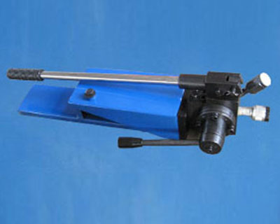 SYB-2S型手动油泵